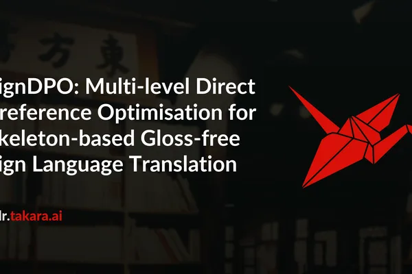 New methods enhance gloss-free sign language translation with selective contrastive learning and preference…