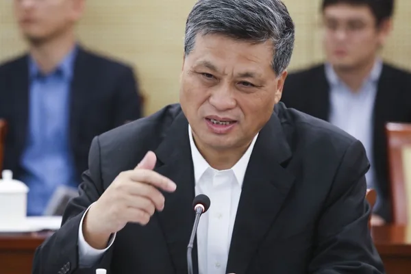 Former Politburo member Ma Xingrui dismissed amid corruption probe