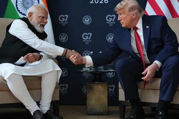 Trump offers no regret over Indian sailors killed in US strike