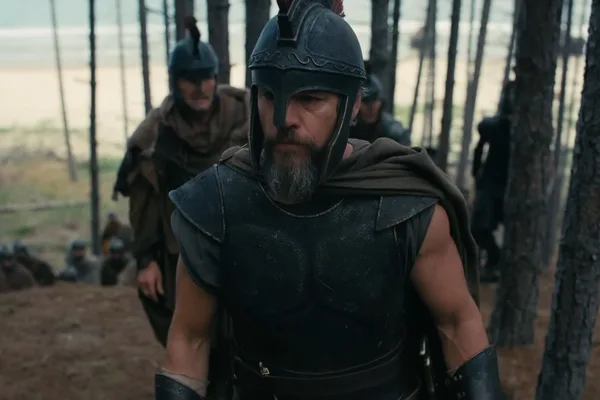 Christopher Nolan's 'The Odyssey' trailer evokes 'God of War' vibes