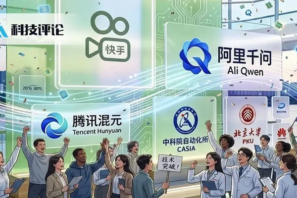 Chinese AI Research Shines at ICML 2026 with Record Paper Submissions