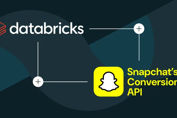Databricks and Snapchat partner to send conversion data directly to advertisers