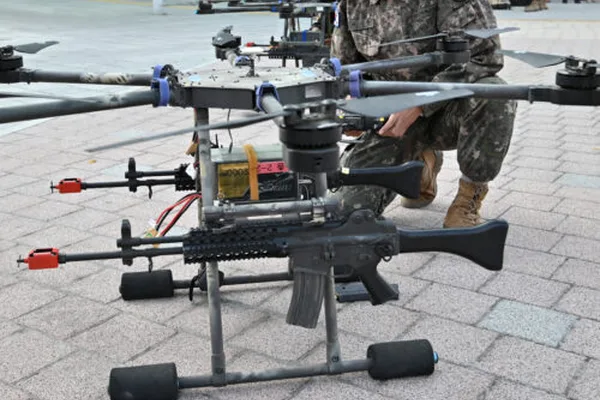 South Korea to train entire military as drone warriors