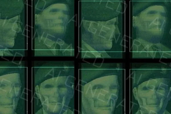 Hideo Kojima pens anti-AI manifesto through Metal Gear Solid 2 lens