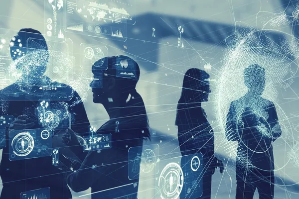 Employees form unsettling bonds with AI coworkers, seeking personal support