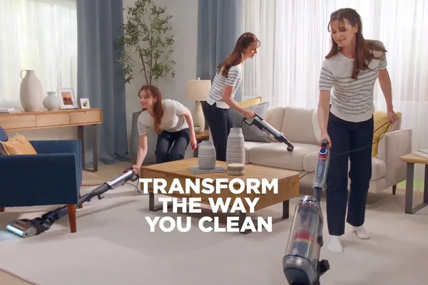 Shark unveils versatile 3-in-1 vacuum cleaner
