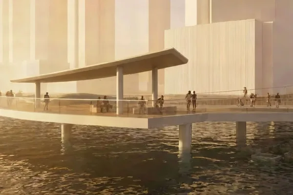 Hong Kong commission seeks rethink of Kennedy Town walkway plan