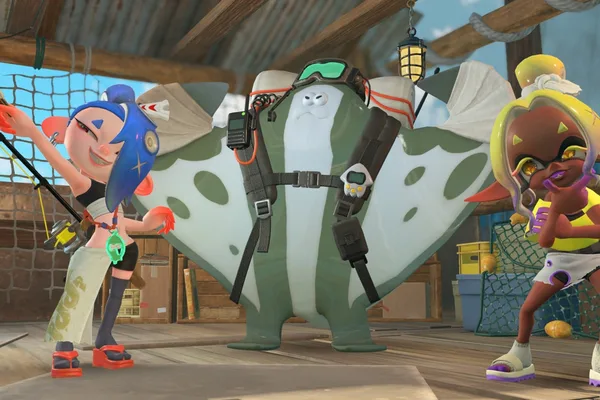 Video Game News Roundup: Turok, Splatoon, and Sword Art Online Previews