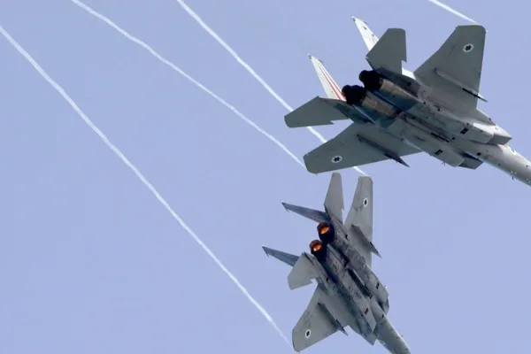 False hijack alarm on Tel Aviv-bound flight triggers military response