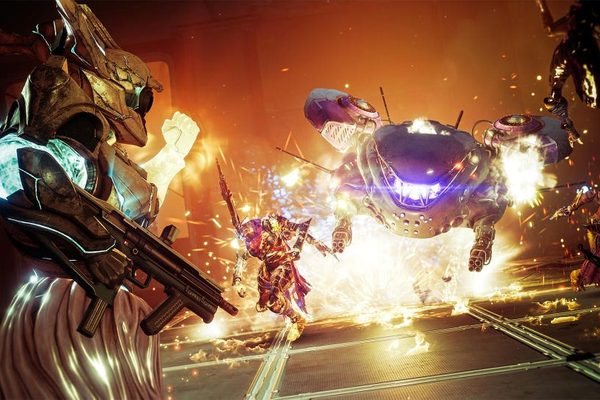 Destiny 2's final update adds new events and gear
