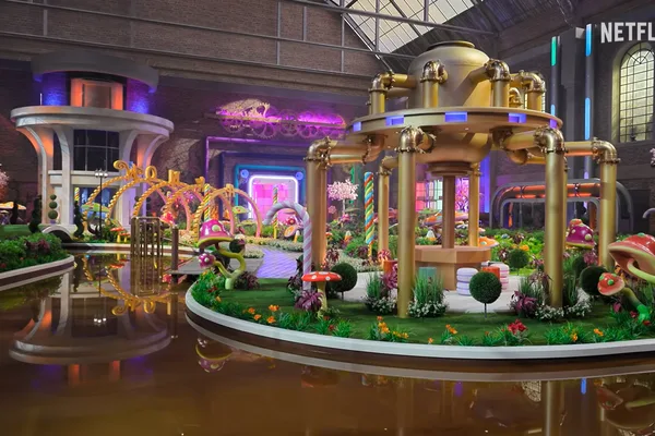 Netflix uses AI to recreate Gene Wilder's voice for Willy Wonka reality show