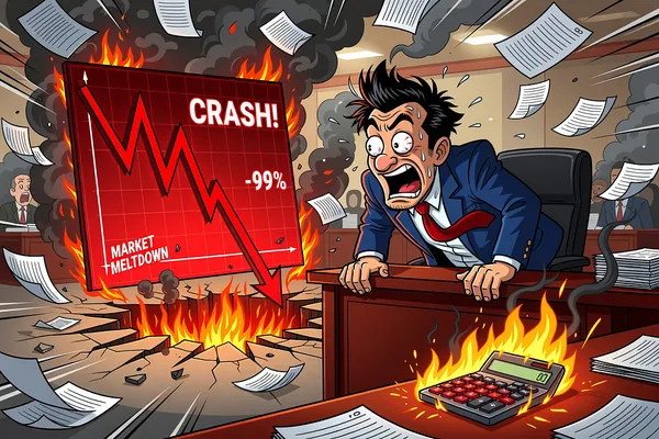 Time series forecasting explained with Zillow's $9B lesson