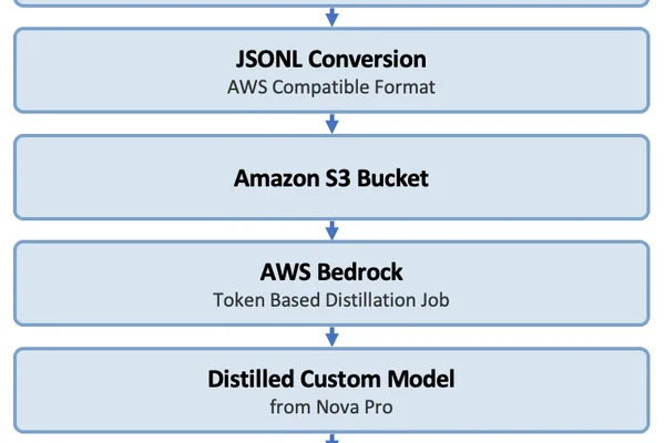 IBS Software uses Amazon Bedrock for bilingual NER in cargo logistics