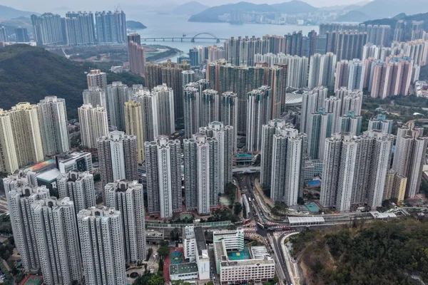 Hong Kong property sales reach two-year high in April