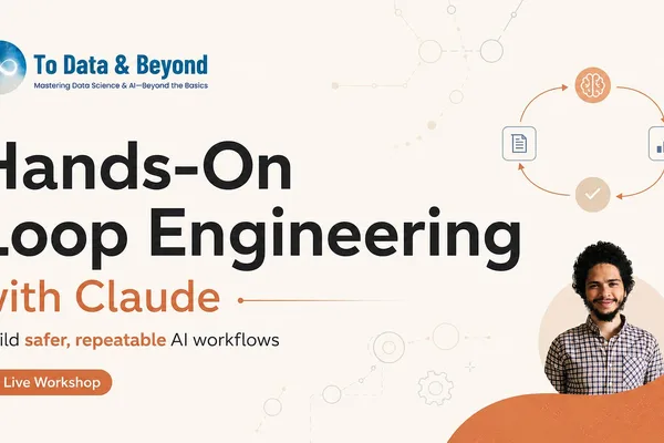 New Workshop Teaches Advanced Loop Engineering with Claude