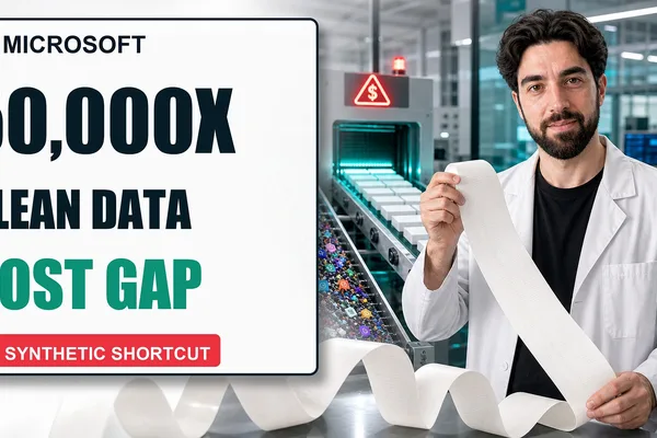 Microsoft trains MAI-Thinking-1 reasoning model without synthetic data