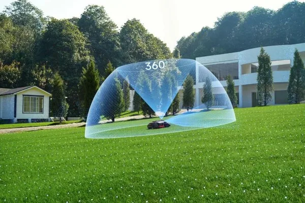 Naisilao pivots robotic lawnmowers to LiDAR, citing stability and profitability