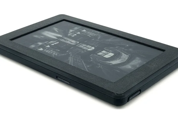 Open Book Touch e-reader launches crowdfunding campaign