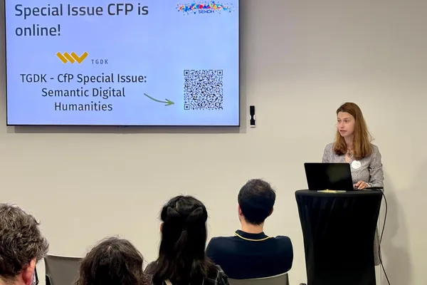 Semantic Digital Humanities workshop opens in Dubrovnik