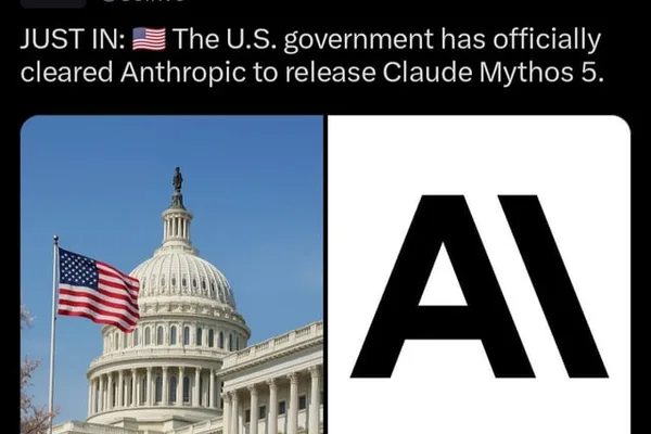 Anthropic reportedly limits new model access to 100 US companies