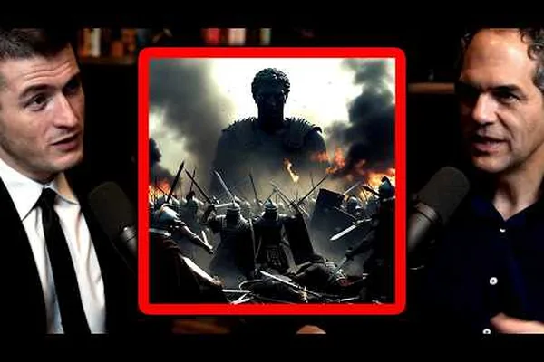 Historian Anthony Kaldellis discusses Roman Empire on Dwarkesh Patel podcast