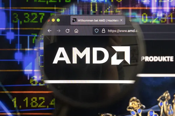 AMD's AI infrastructure push drives 57% data center revenue growth
