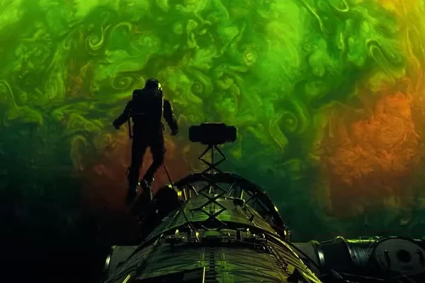 Project Hail Mary Sci-Fi Film Now Streaming on Prime Video