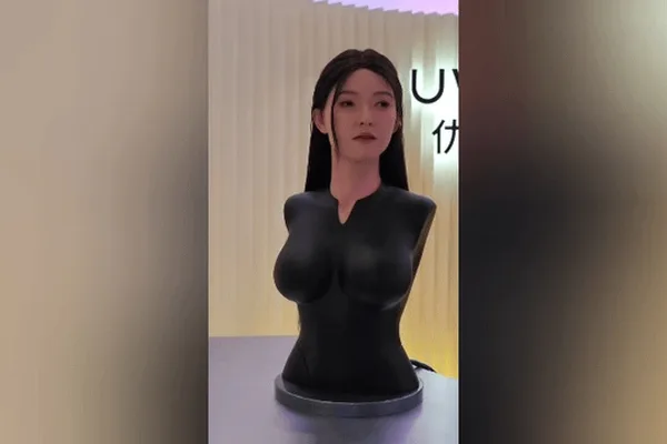 UBTech unveils emotional humanoid robots starting at $15K