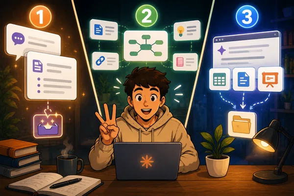 Three Underused Claude Features Boost User Efficiency