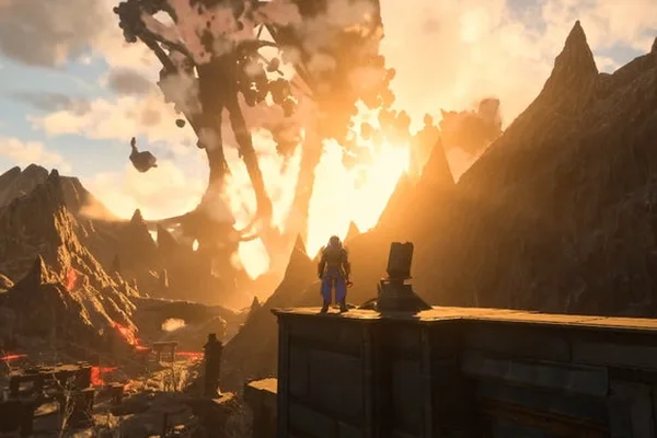Steam Summer Sale launches with deep discounts; Enshrouded sets October 1.0 release date