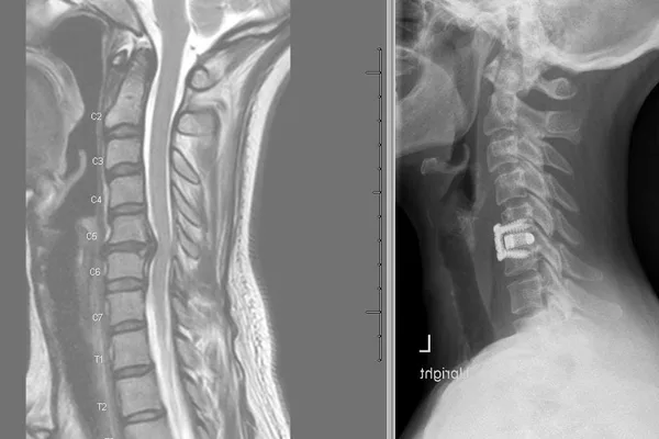 Insurance companies deny coverage for common neck surgery implants, overriding medical consensus.