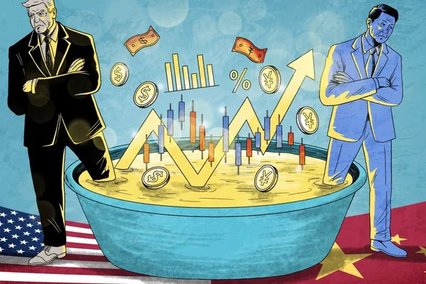 US-China economic ties too deep for full decoupling, analysts say
