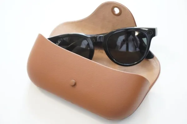 Ray-Ban Meta smart glasses review highlights Meta AI integration