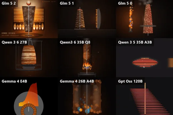 Reddit users compare GLM 5.2 and Qwen 3.6 model updates