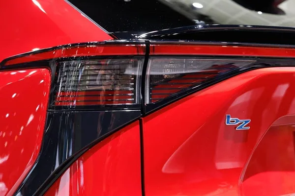 Toyota bZ series improves range, gains Supercharger access but lags Tesla in driver assist