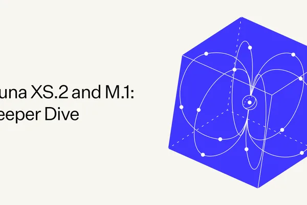 Poolside AI releases open-weight Laguna XS.2 and M.1 coding models