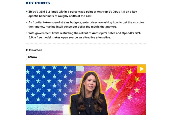 Gary Marcus：中国的人工智能进步威胁美国产业主导地位