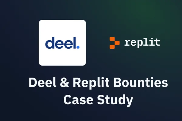 Replit Bounties将Deel内容团队与开发人员连接起来，用于内部网站建设