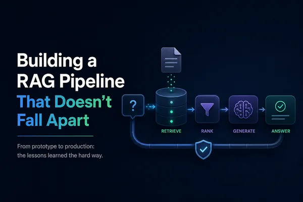 RAG pipelines can fail silently by providing incorrect answers