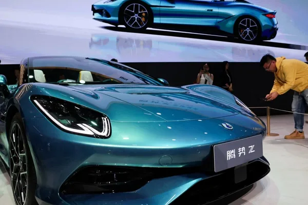 China's auto market braces for 156 new models, sparking EV price war fears