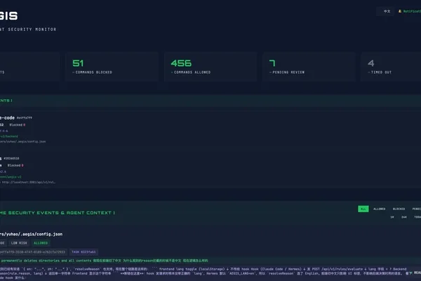 Developer builds command firewall after AI agent wipes database twice