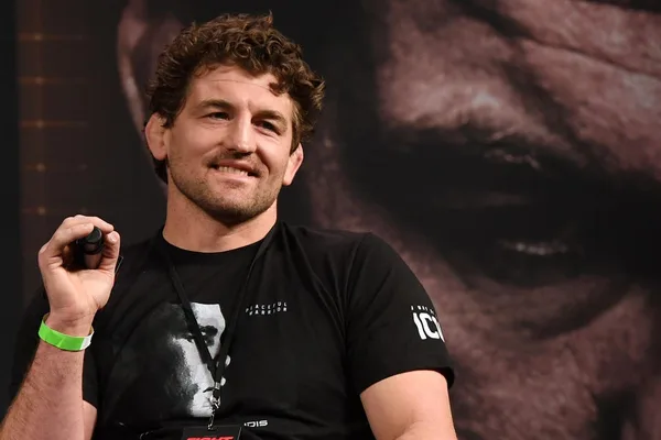Ben Askren believes he has autism spectrum traits, connects them to wrestling success