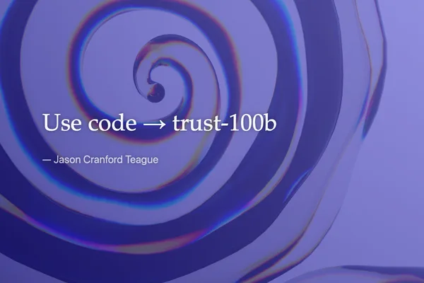AI Design for Trust Class Offered at 99% Discount · 6 sources tracked