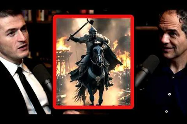 Historian analyzes Roman Empire's decline on Lex Fridman podcast