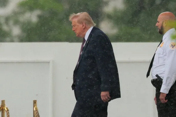 Trump claims Iran nuclear inspection deal; Tehran disputes terms