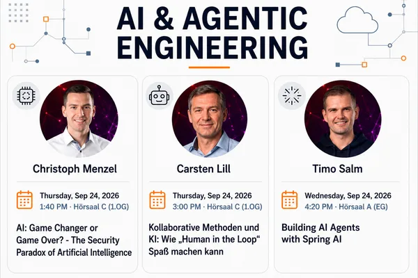 bed-Con AI & Agentic Engineering conference set for Sept 2026