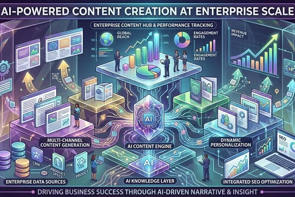 AI Transforms CMS into Intelligent Content Orchestration Platforms