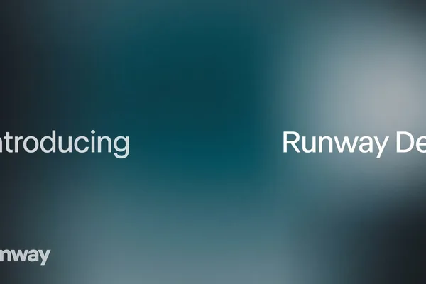 Runway launches AI media platform for developers and enterprises