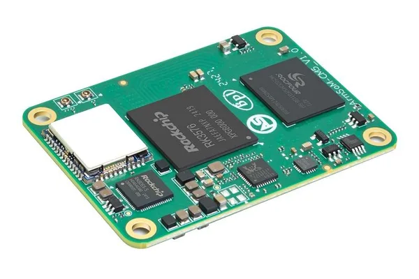 Banana Pi launches BPI-CM5 Pro AI module with Rockchip RK3576