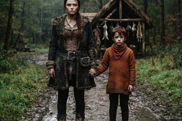 AI recreates screenshots from A Plague Tale: Innocence